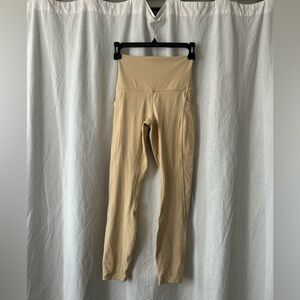 Lululemon Athletica Beige Leggings